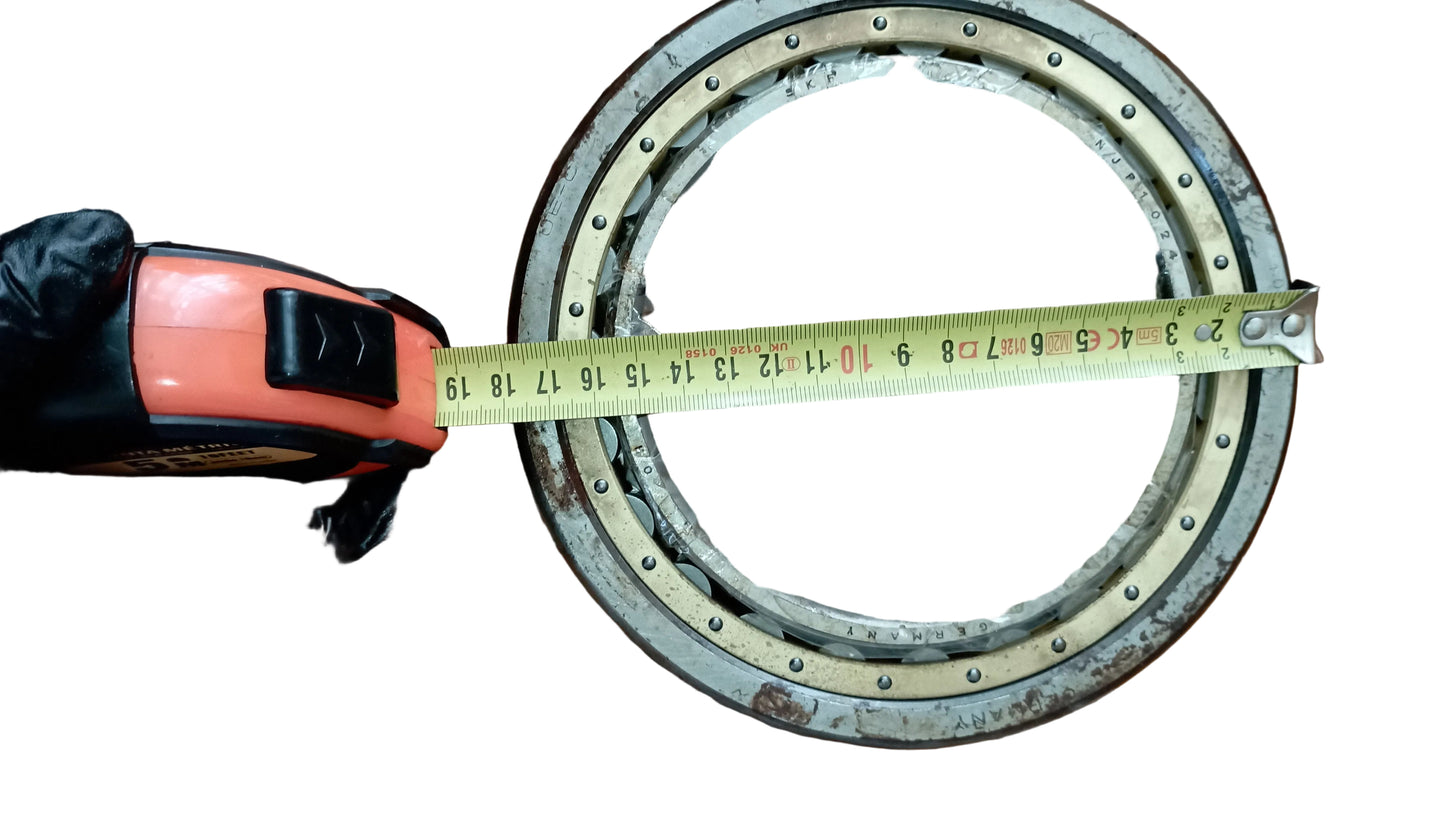 Cuscinetto A Rulli Cilindrici A Fila Singola NU 1024 SKF 120x180x28