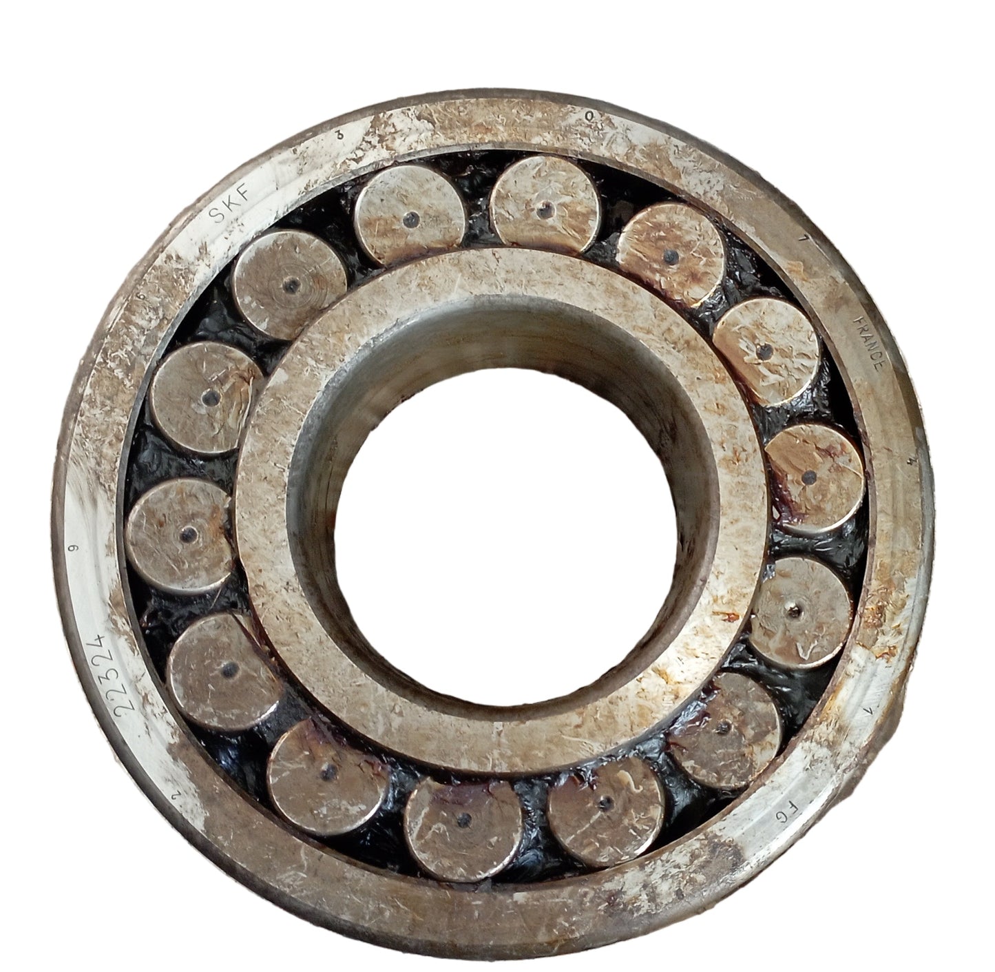 CUSCINETTO ORIENTABILE A RULLI 22324-E-SKF