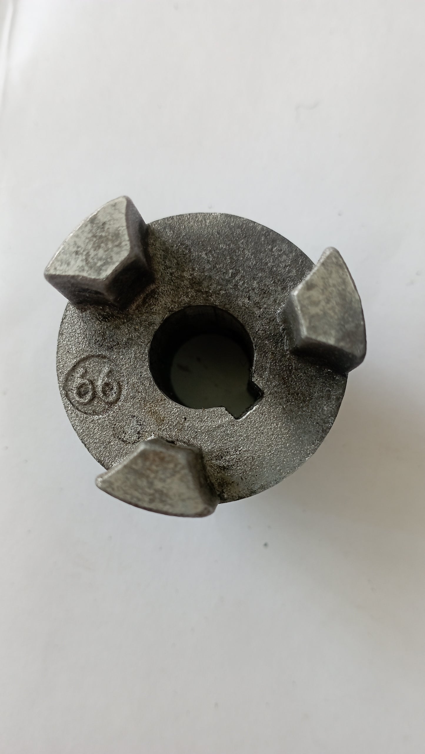 Semi giunto SGEA00M02028 con accoppiatore flessibile