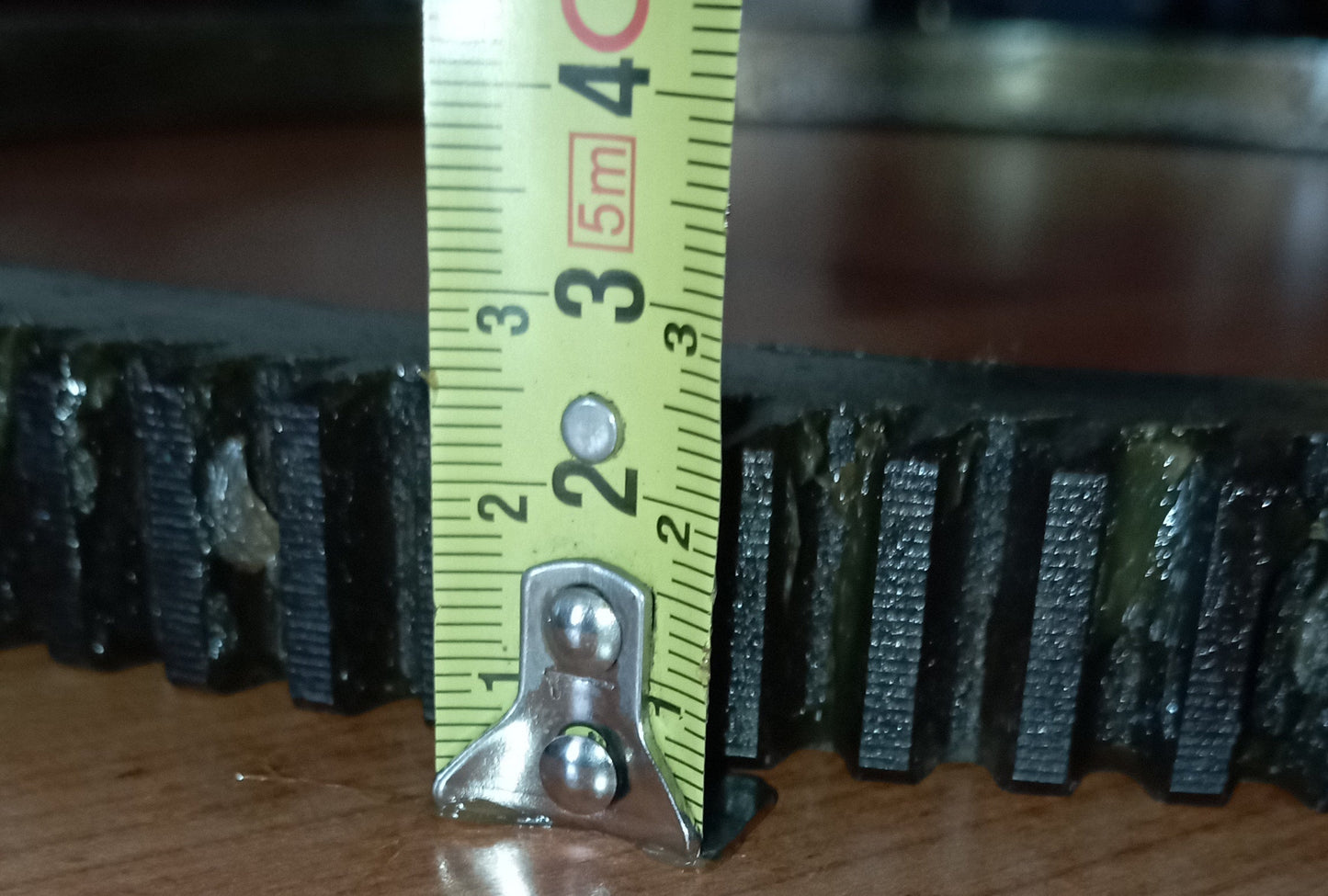 Corona dentata motori Isotta Fraschini