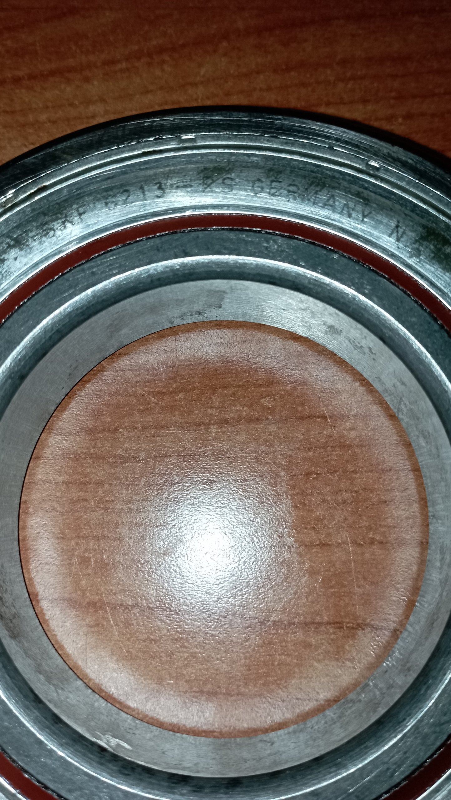Cuscinetto radiale a sfere SKF 6213-RS1, Diametro esterno: 120 mm | Larghezza: 23 mm | Diametro interno: 65 mm
