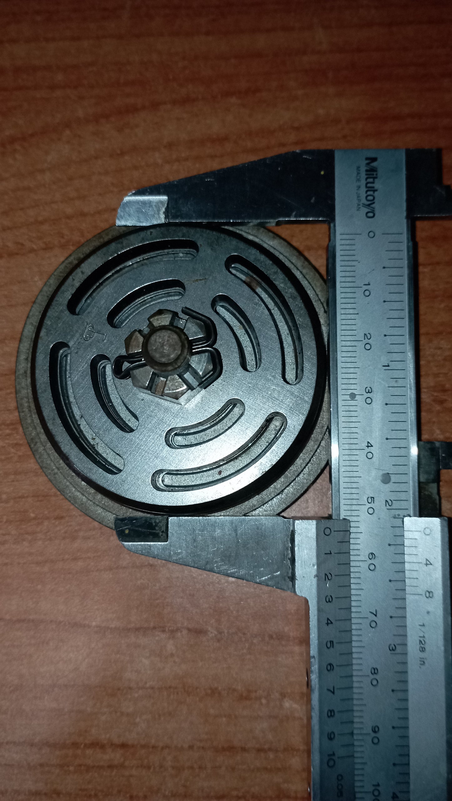 Valvola di pressione compressore