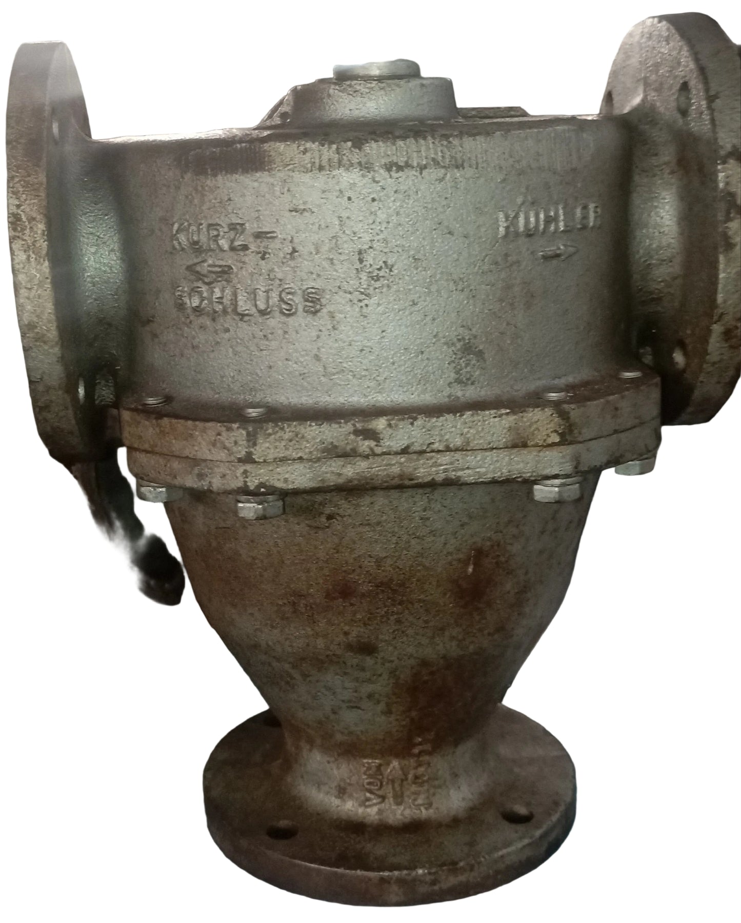 Valvola termostatica motori Isotta Fraschini ID36