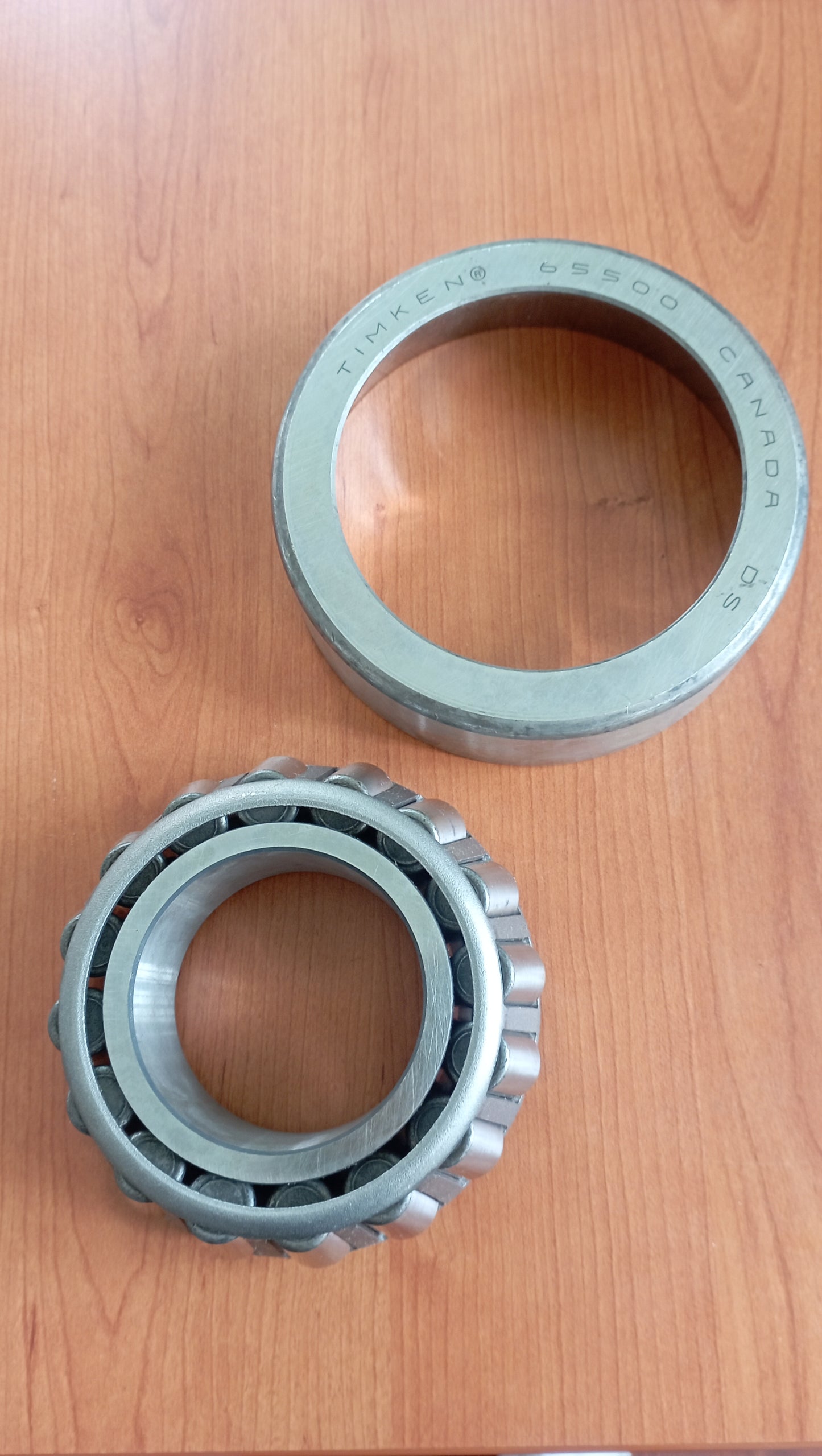 Cuscinetto a rulli conici Timken code 65237/65500 2,375x5x1,75 pollici