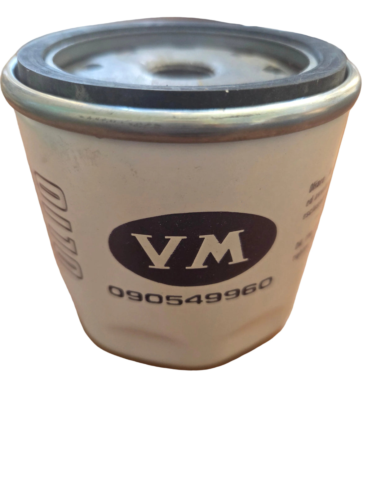 Filtro olio motori VM