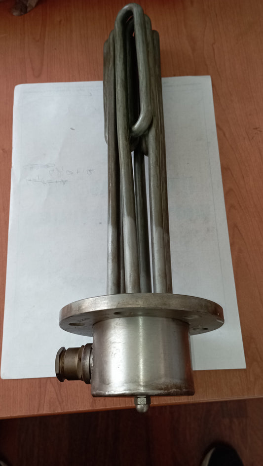 Resistenza elettrica 8  - Termo resistenza W1500 V220 V380