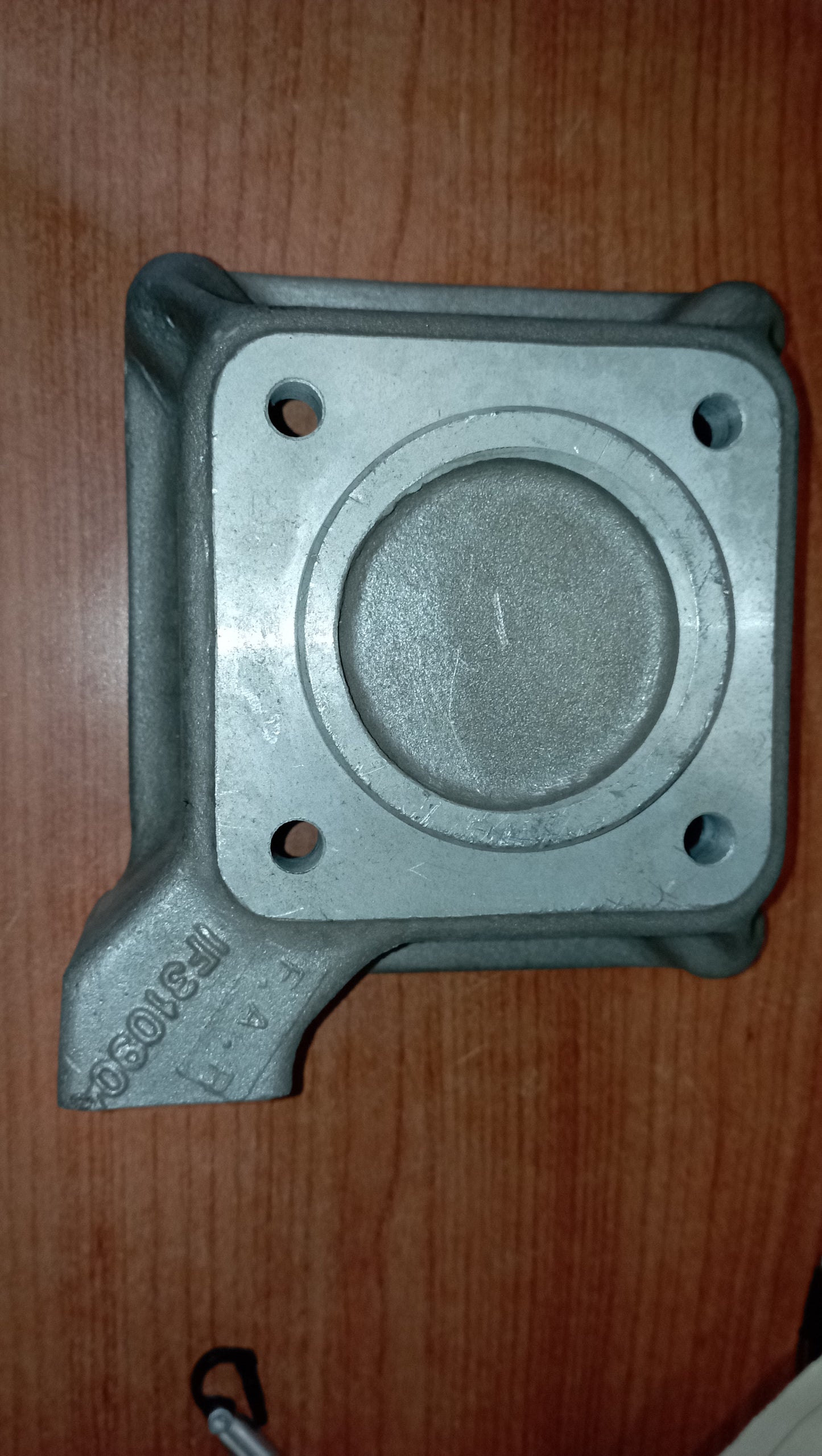 Supporto completo motori Isotta Fraschini