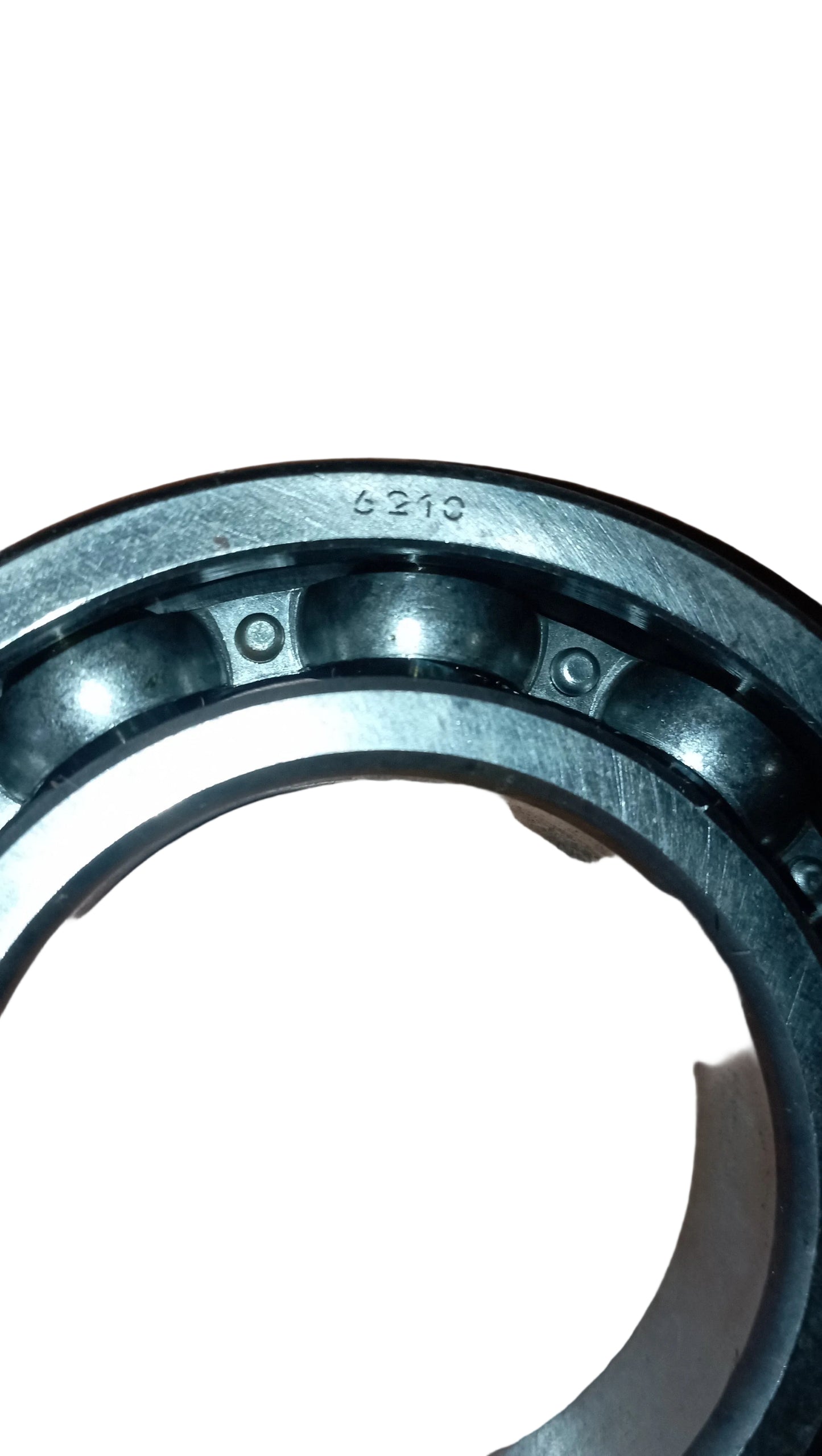 Cuscinetto radiale a sfere FAG 6210 Diametro esterno: 90 mm Larghezza: 20 mm Diametro interno: 50 mm

Cuscinetto a sfere
