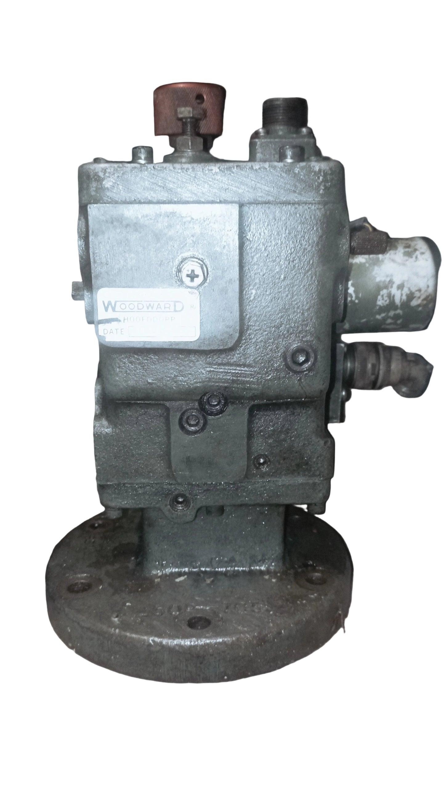 Attuatore di controllo WOODWARD 9900-459