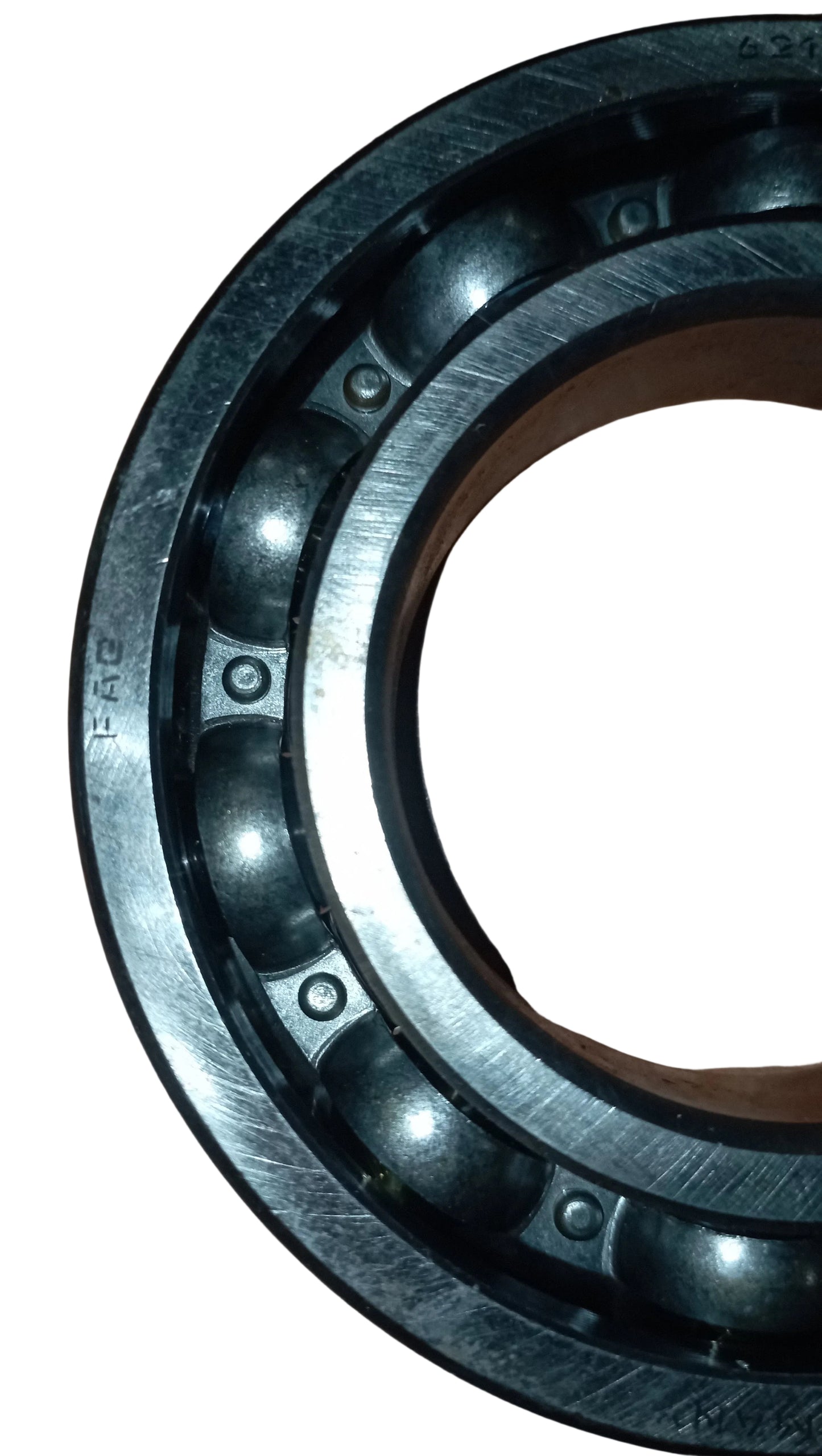 Cuscinetto radiale a sfere FAG 6210 Diametro esterno: 90 mm Larghezza: 20 mm Diametro interno: 50 mm

Cuscinetto a sfere