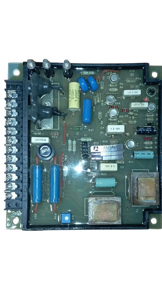 Scheda elettronica Motori ANSALDO codice M40FA309A