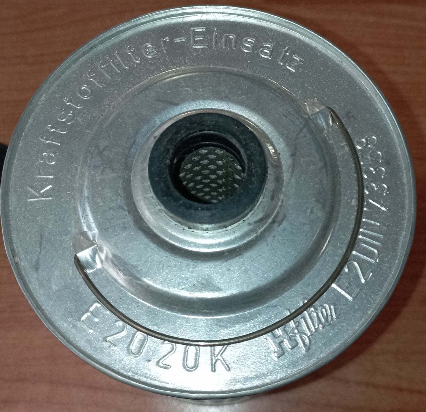 Filtro gasolio Hengst E20.20K