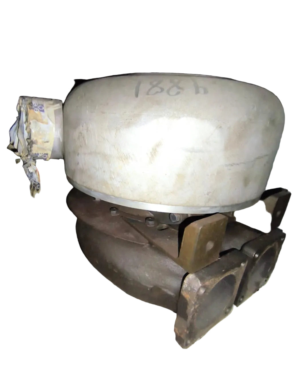 Turbo Holset code 20807