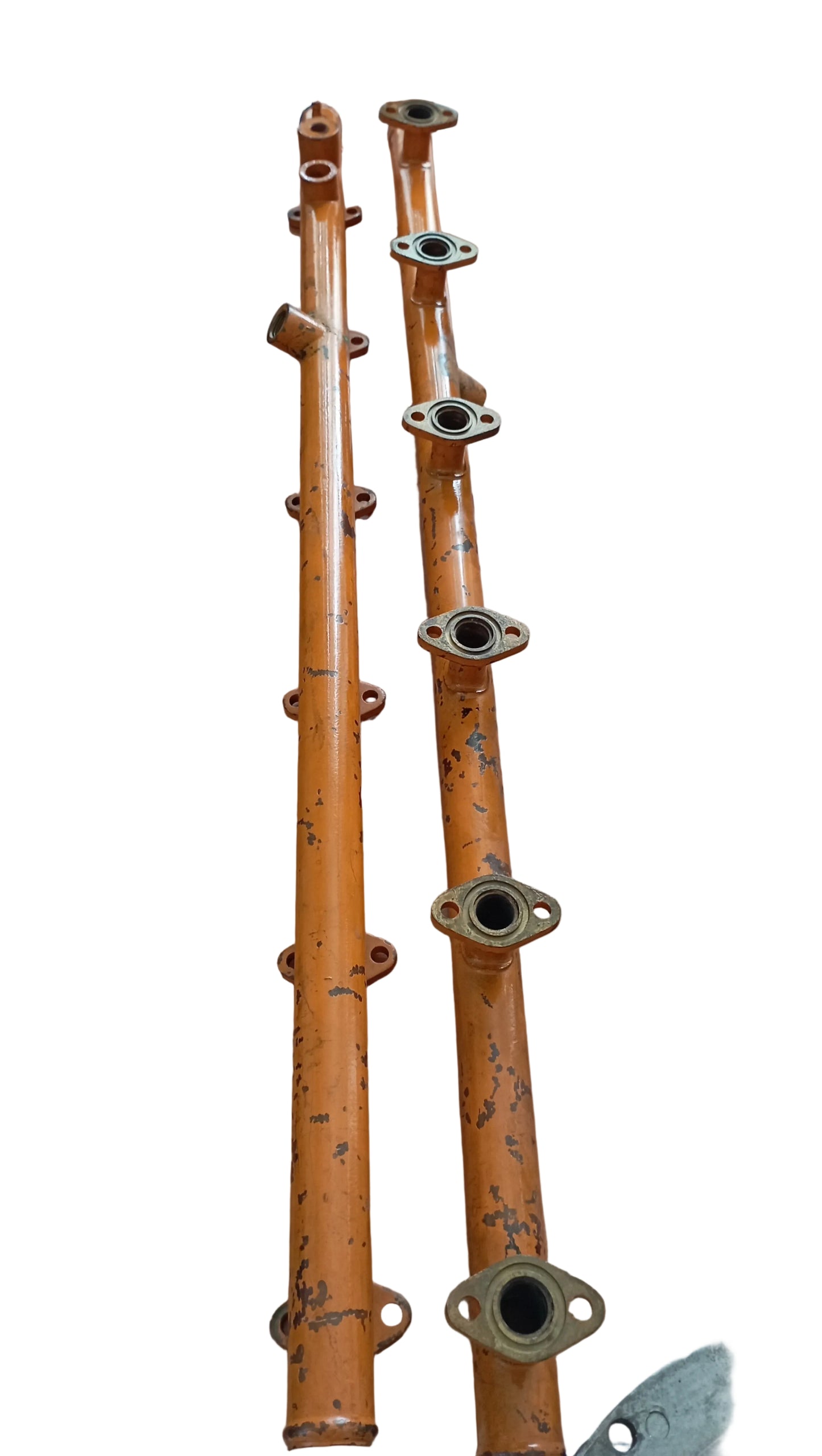 Collettore raffreddamento acqua (clarinetto) motori VM