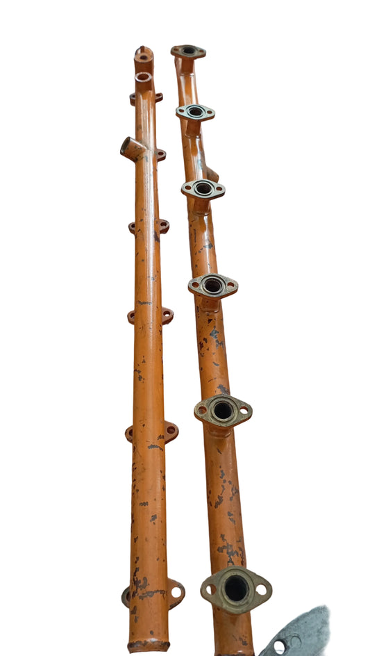 Collettore raffreddamento acqua (clarinetto) motori VM