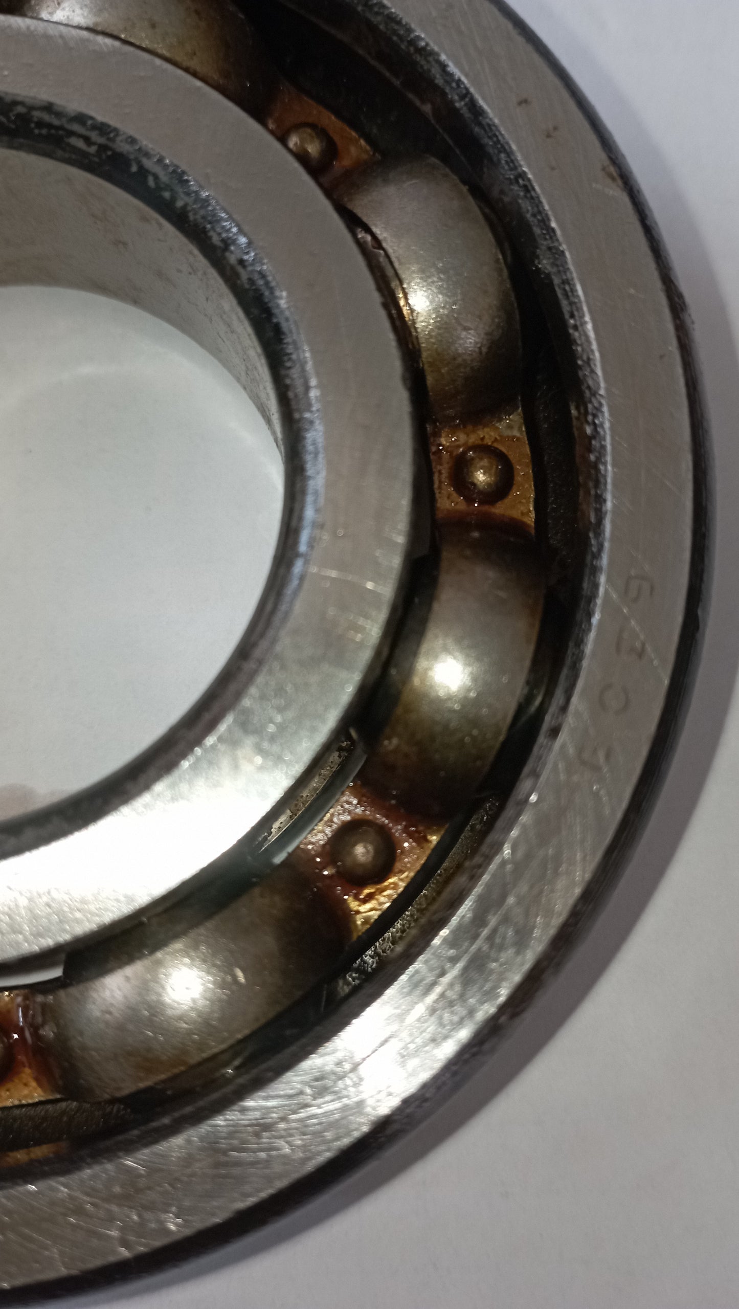 Cuscinetto radiale a sfere SKF 6309 Diametro esterno: 100 mm Larghezza: 25 mm  Diametro interno: 45 mm