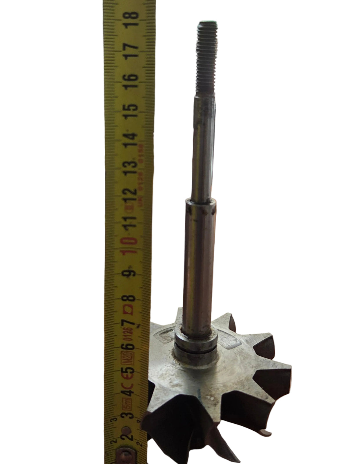 Albero e ruota HOLSET TURBO CLASS 153