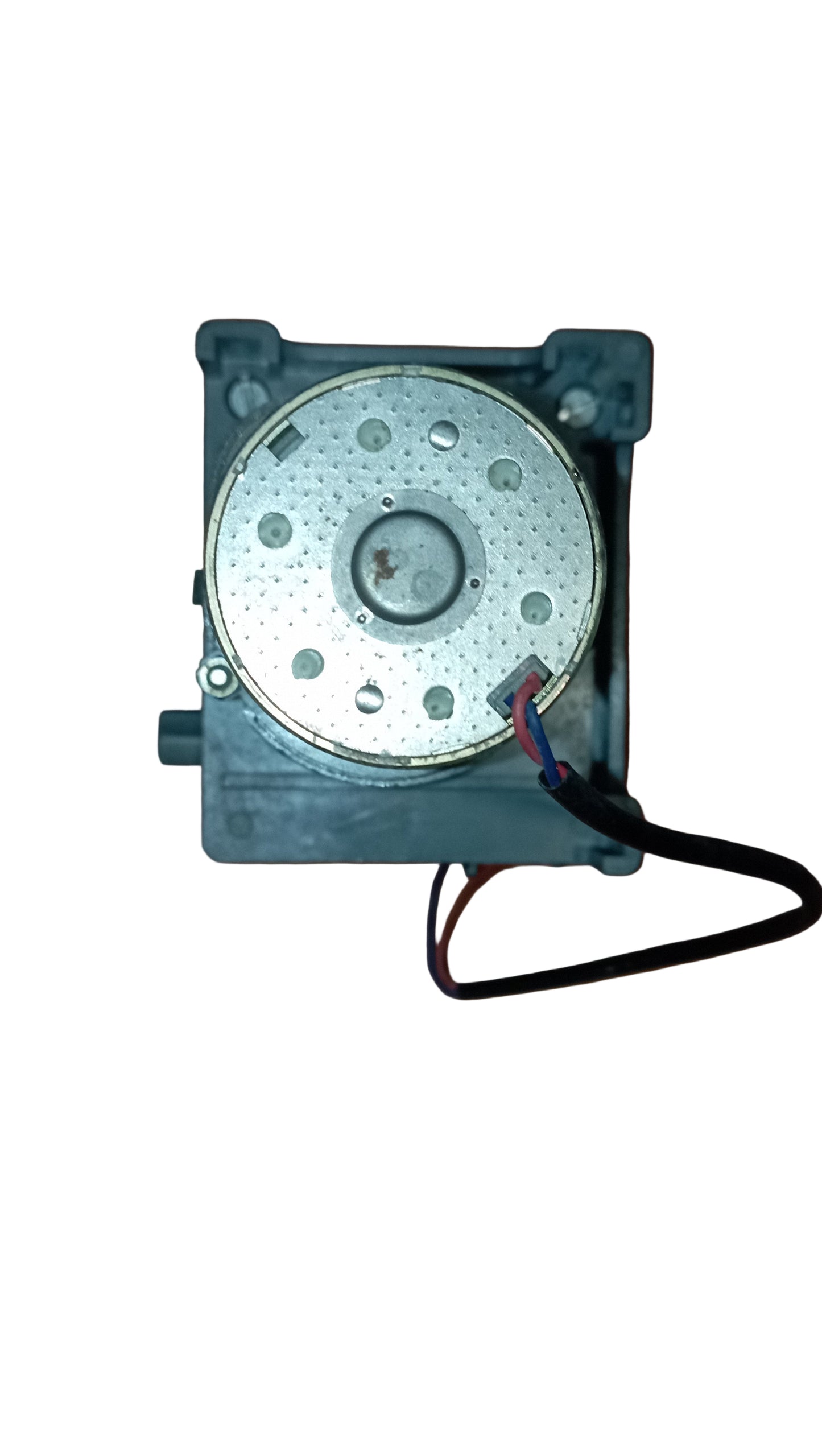 Motoriduttore interruttore automatico magneto-idraulico prodotto da AIRPAX tipo 9904-120-16206 24V DC 4890