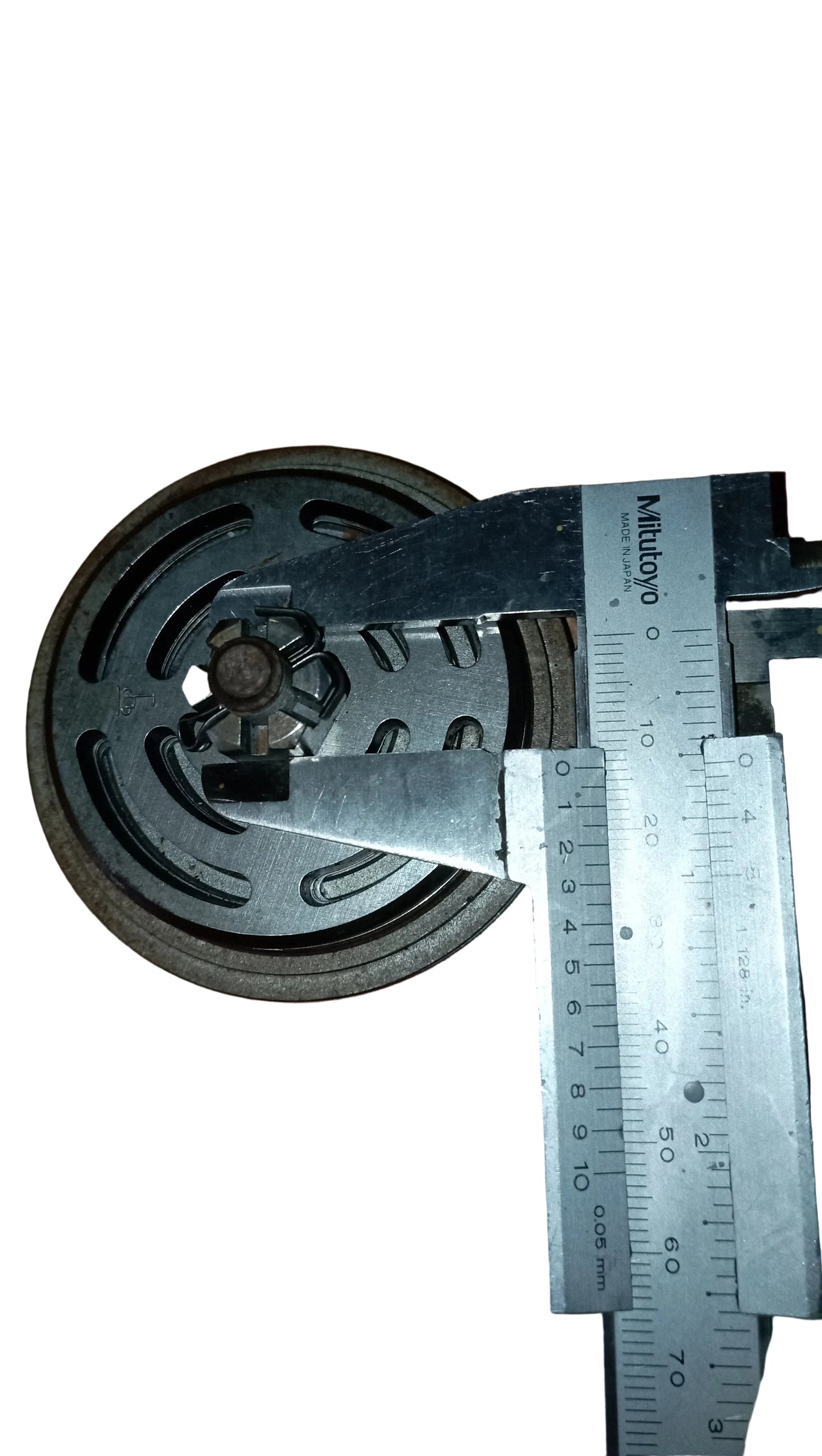 Valvola di pressione compressore