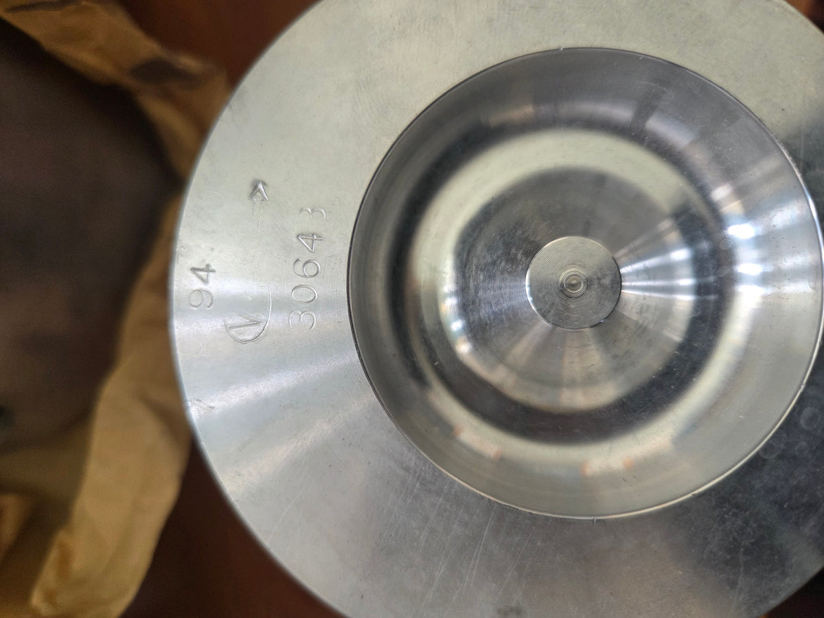 Pistone completo per motori VM RA 94