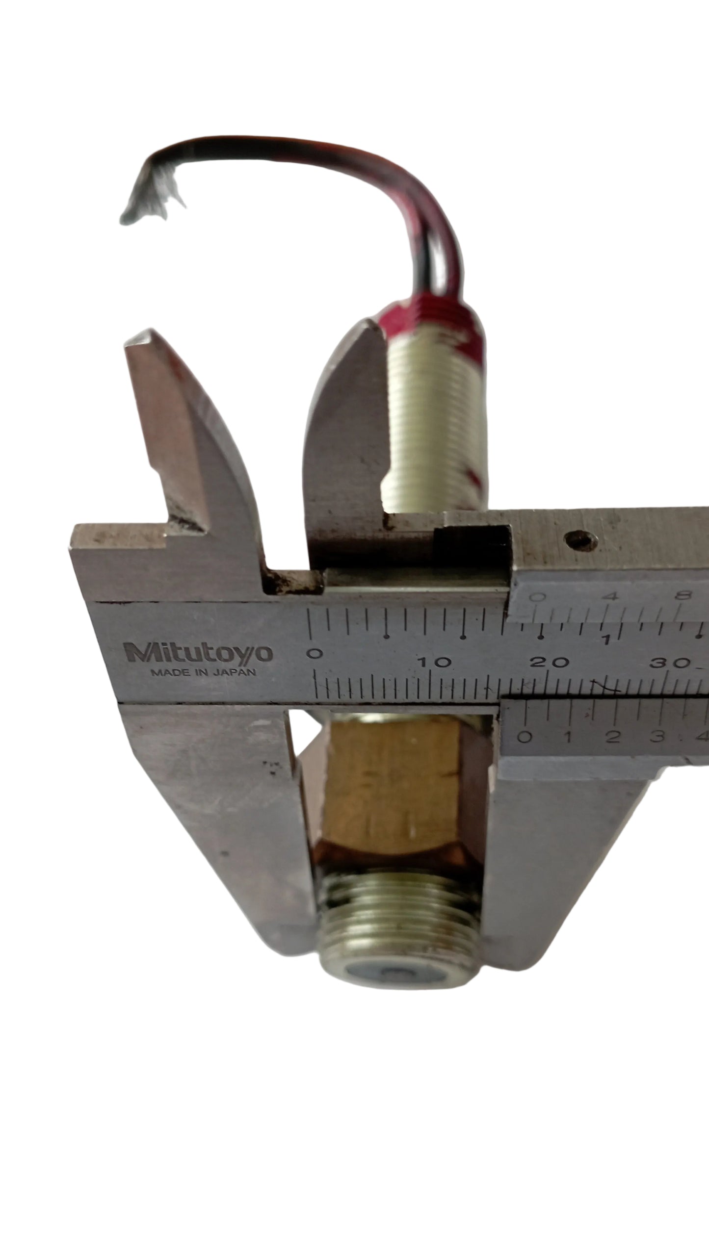 Sonde magnetiche, varie tipologie, per motori Isotta Fraschini