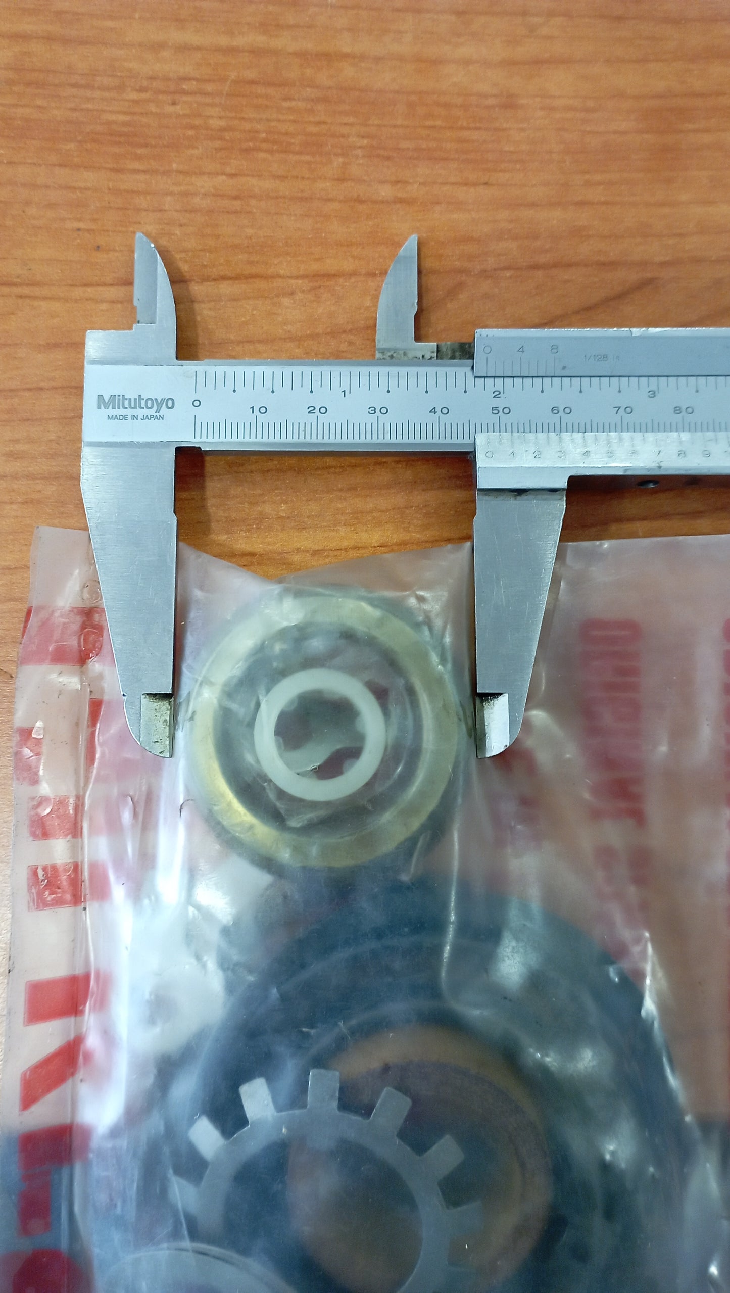 Tenute Gilkes kit revisione