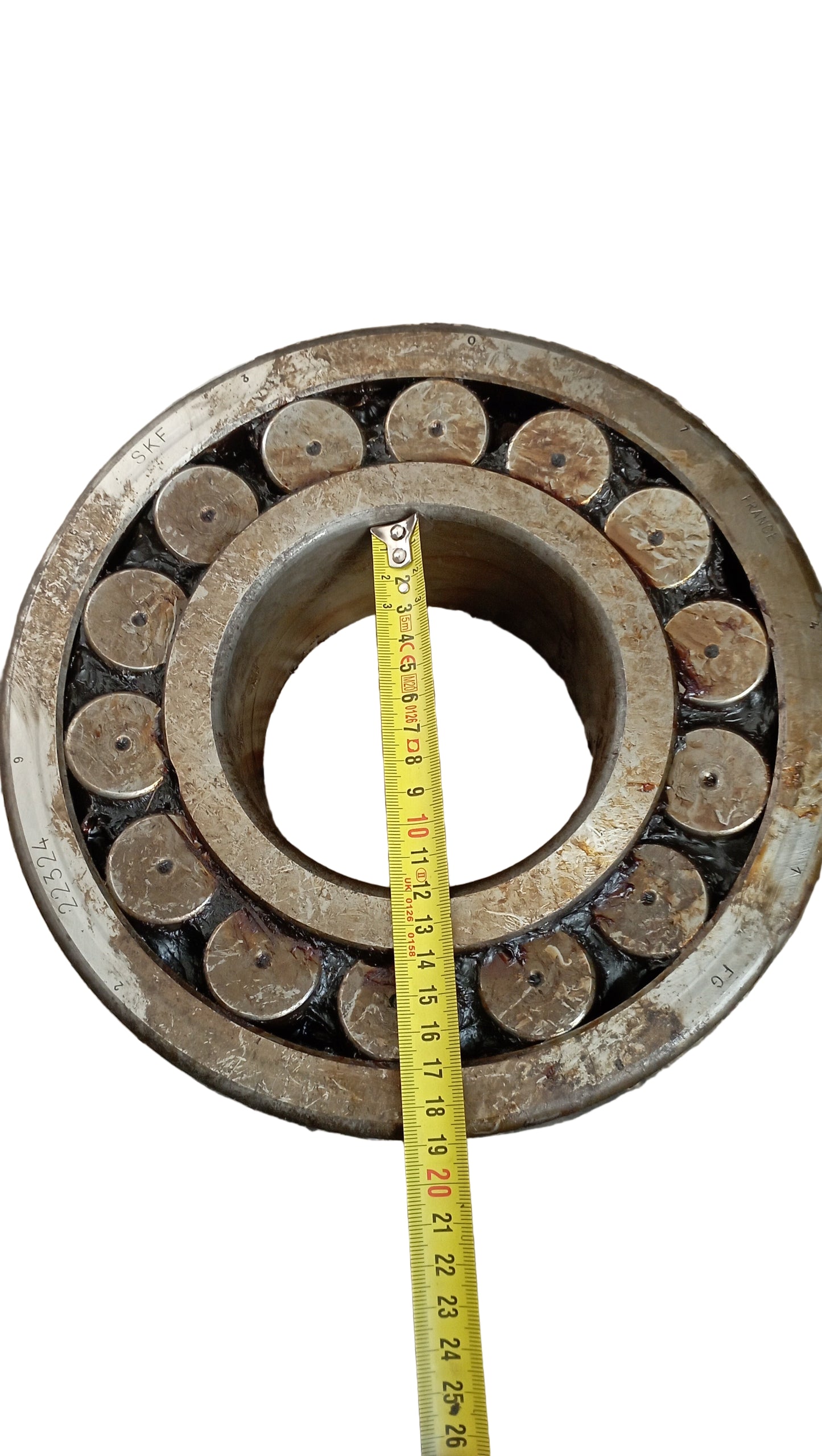 CUSCINETTO ORIENTABILE A RULLI 22324-E-SKF