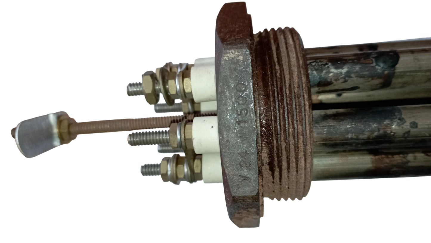 Resistenza elettrica 10 - Termo resistenza W1500 V24