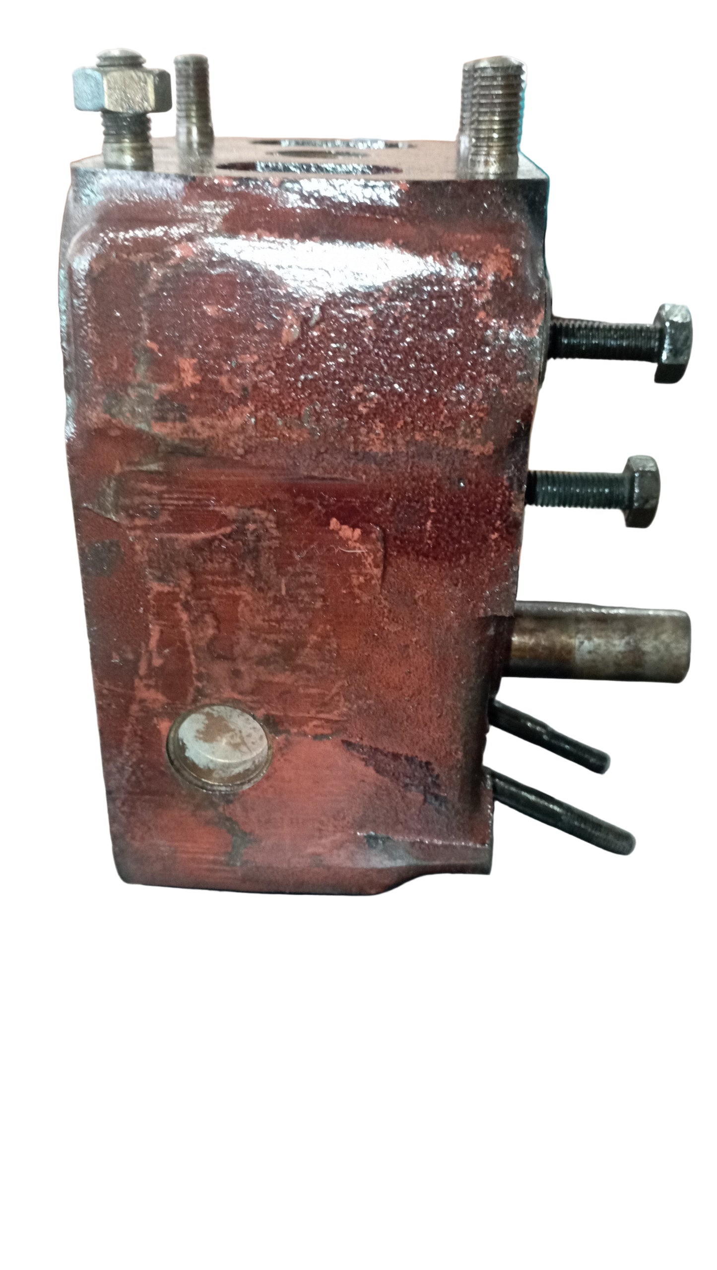 Testata motore MWM