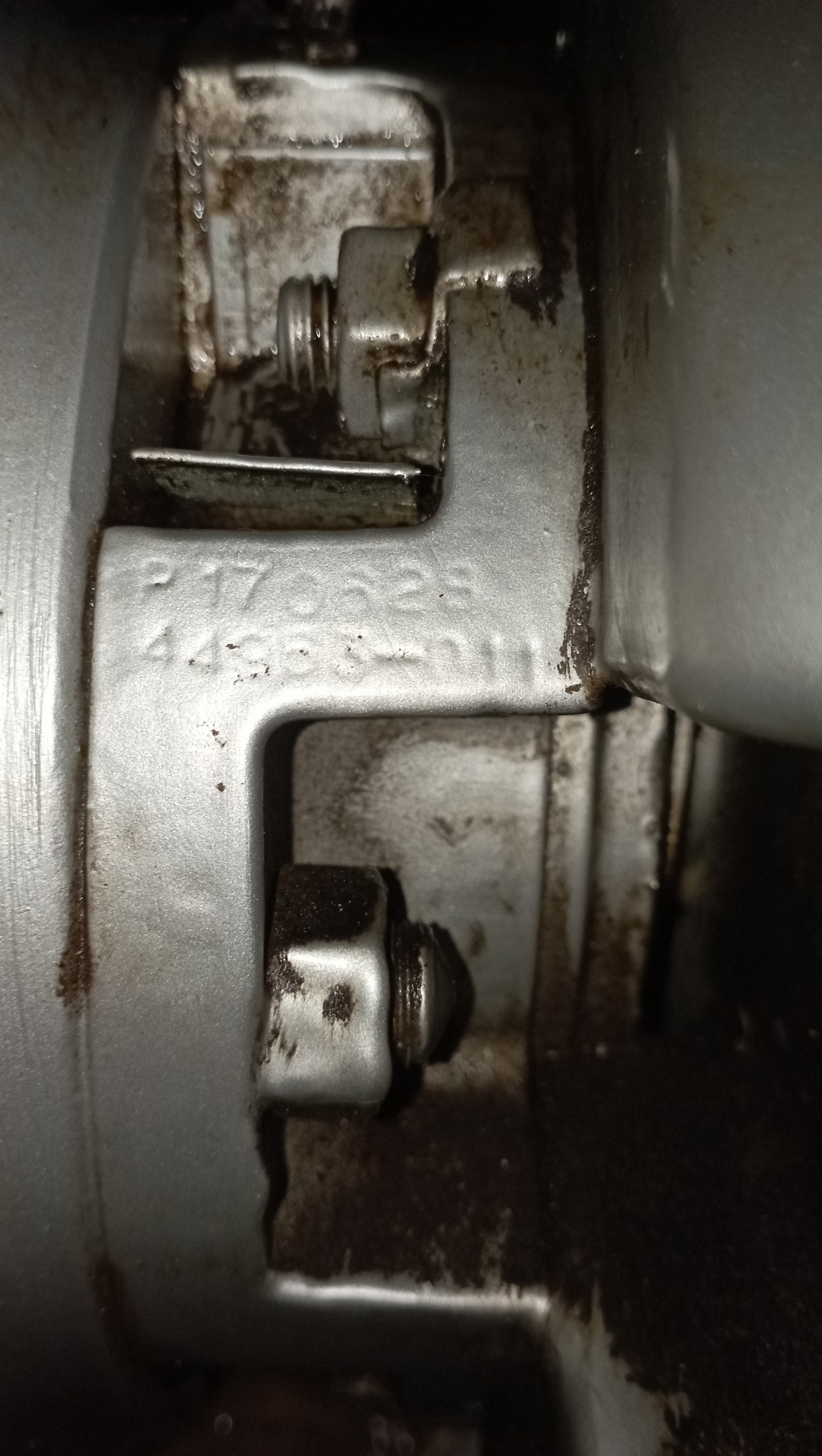 Pompa Gilkes 4 per motori Isotta Fraschini