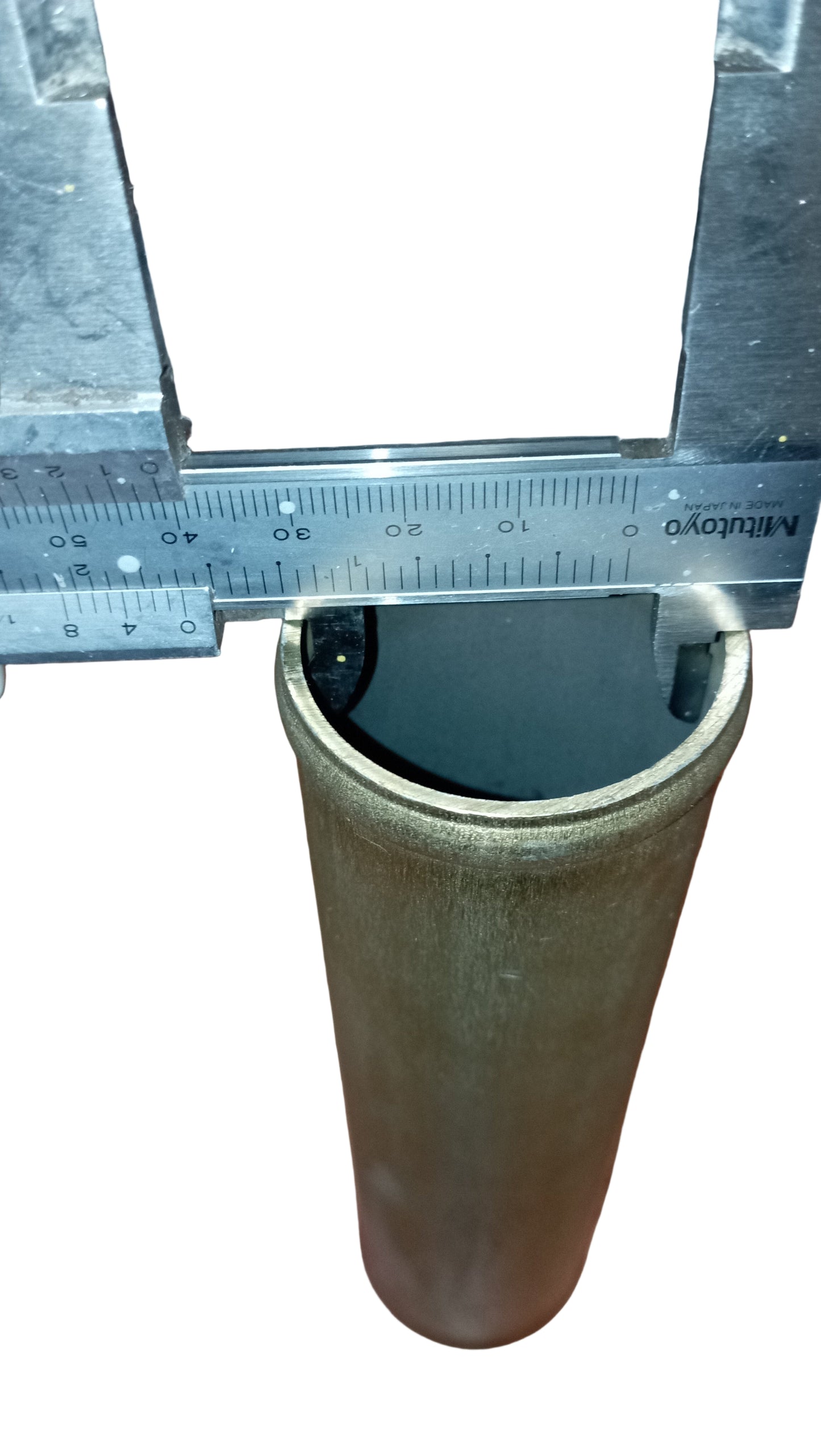 Tubo di collegamento Iveco in ottone