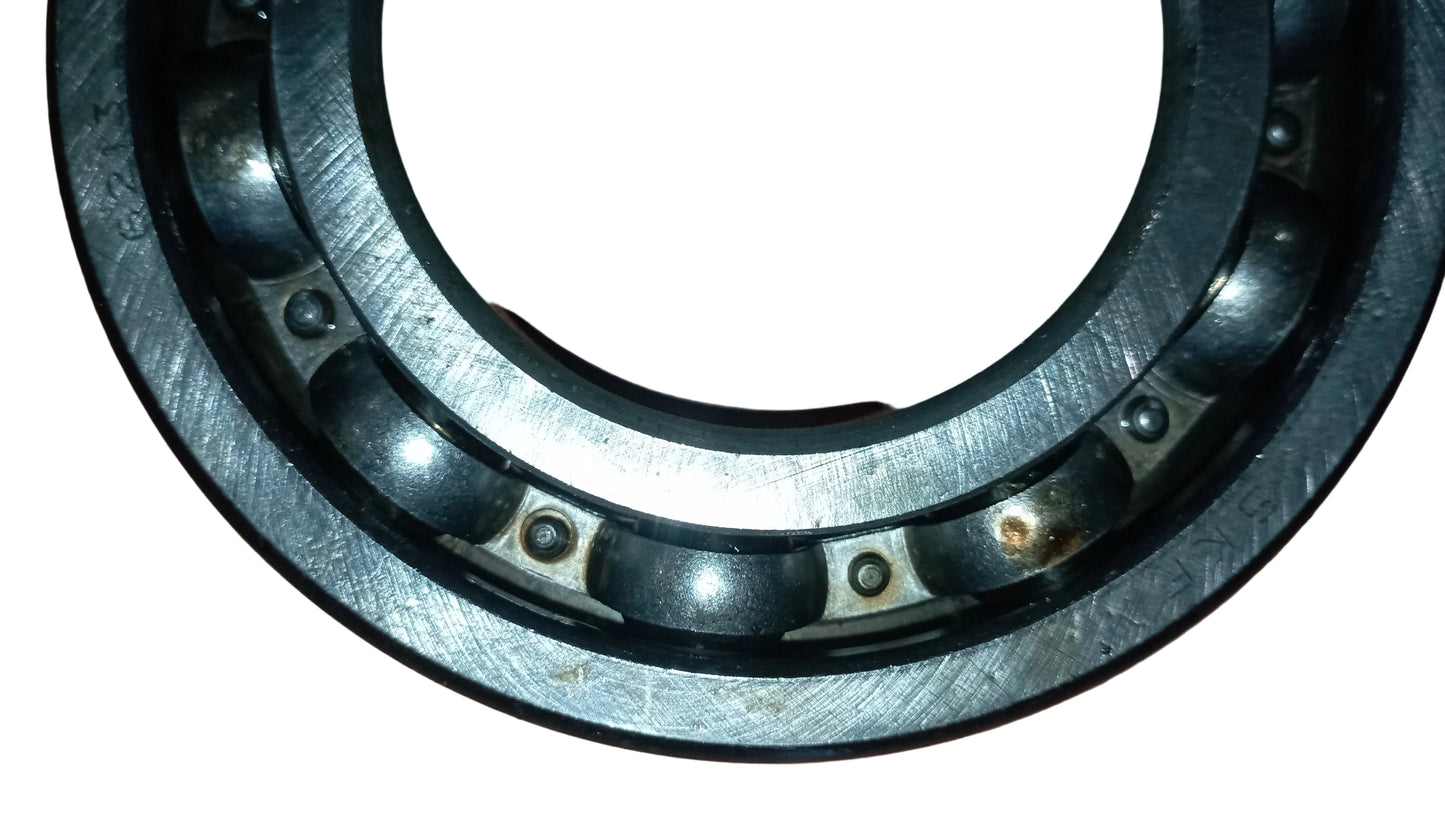 SKF 6213 NR Cuscinetto a sfera scanalato profondo singola fila gabbia acciaio ra Diametro esterno: 120 mm | Larghezza: 23 mm | Diametro interno: 65 mm