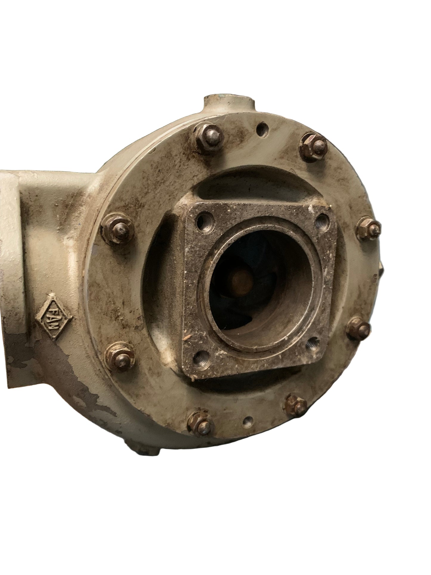 Pompa acqua motori Isotta Fraschini serie ID36