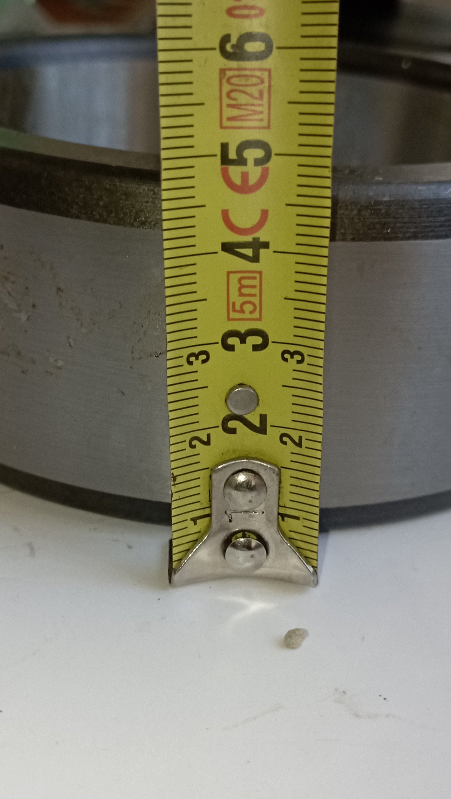 Cuscinetto a rulli cilindrici a una corona SKF 3NU20EC NU320ECMA