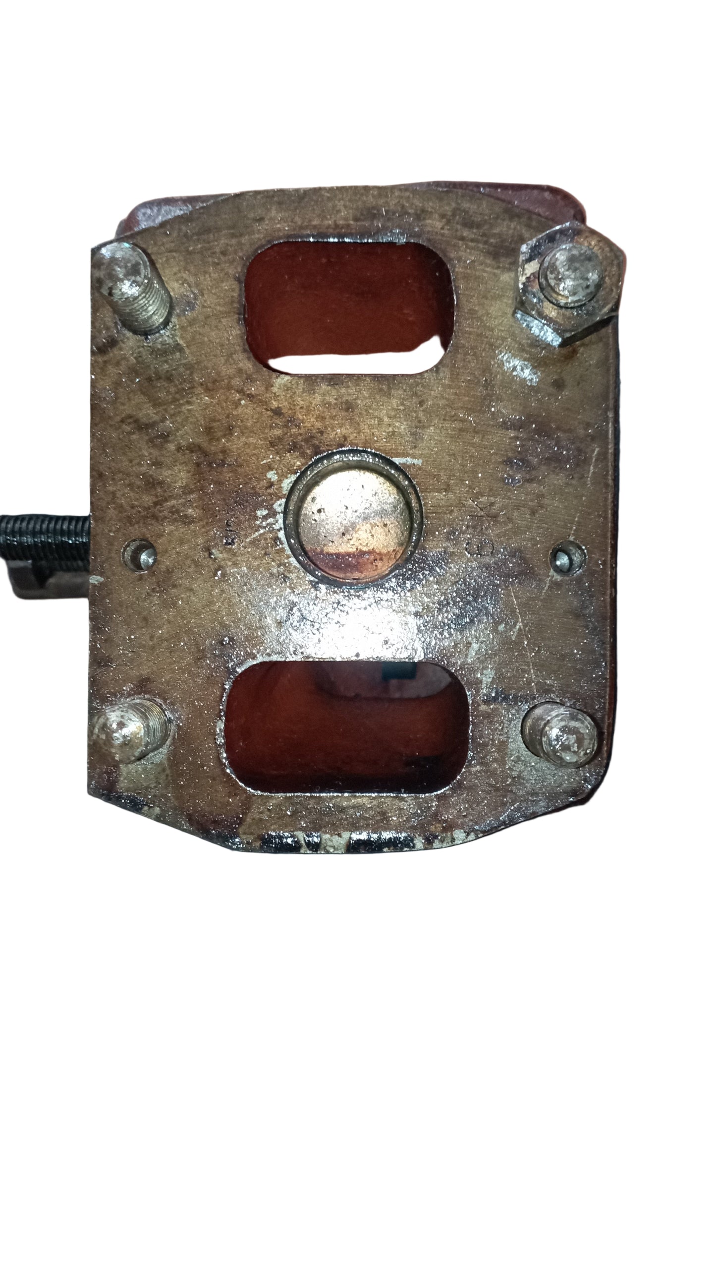 Testata motore MWM