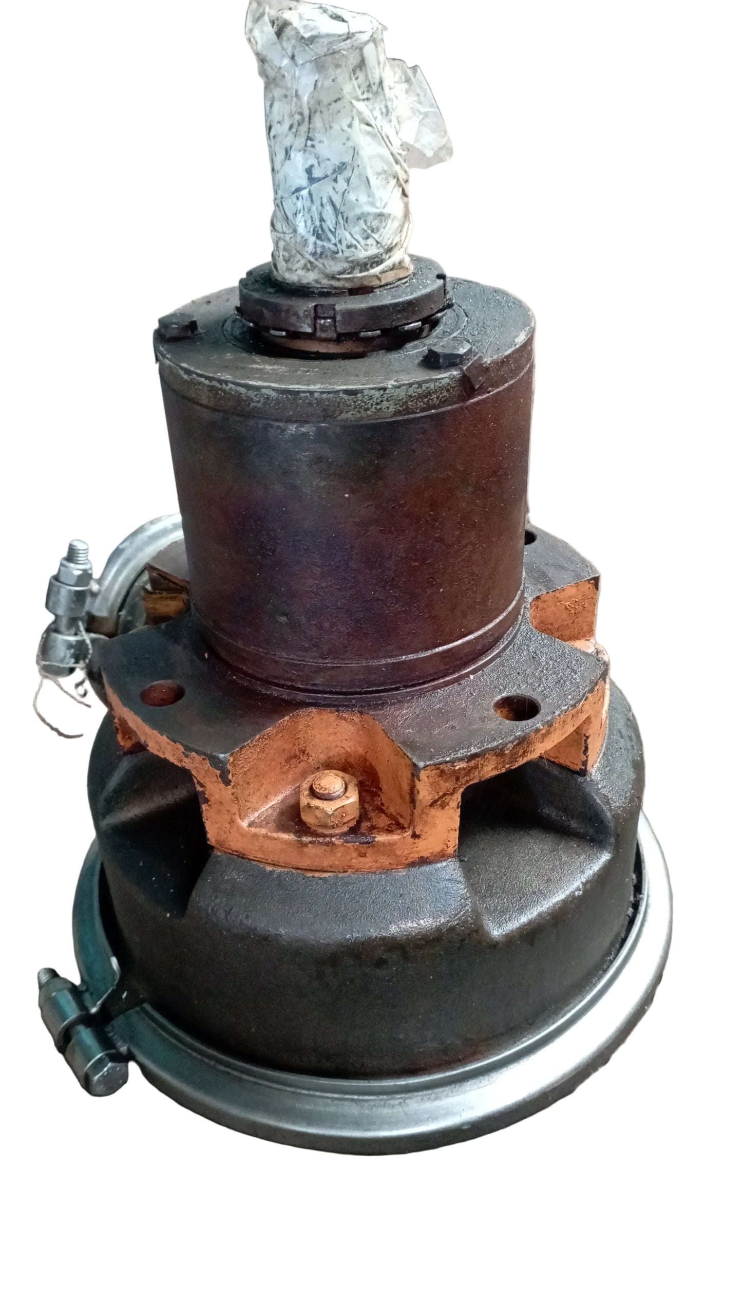 Pompa Gilkes 2 per motori Isotta Fraschini