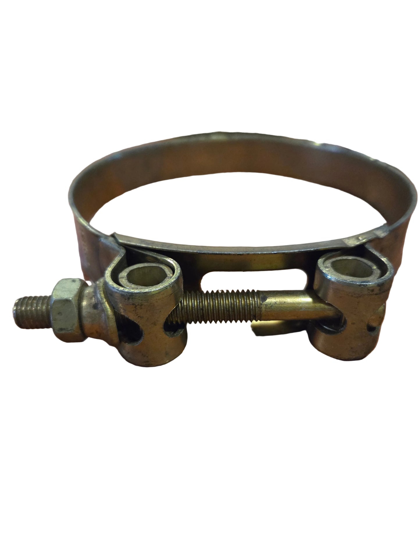 Collare in acciaio zincato 149-161