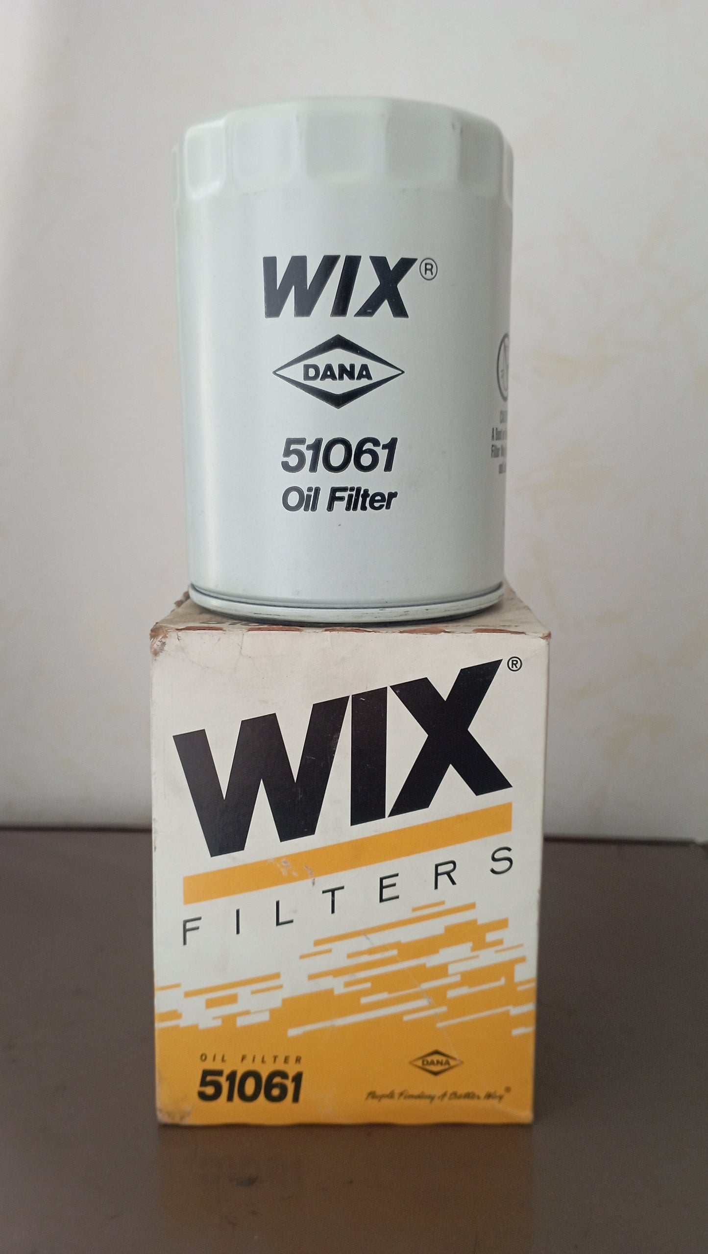 Filtri olio WIX 51061