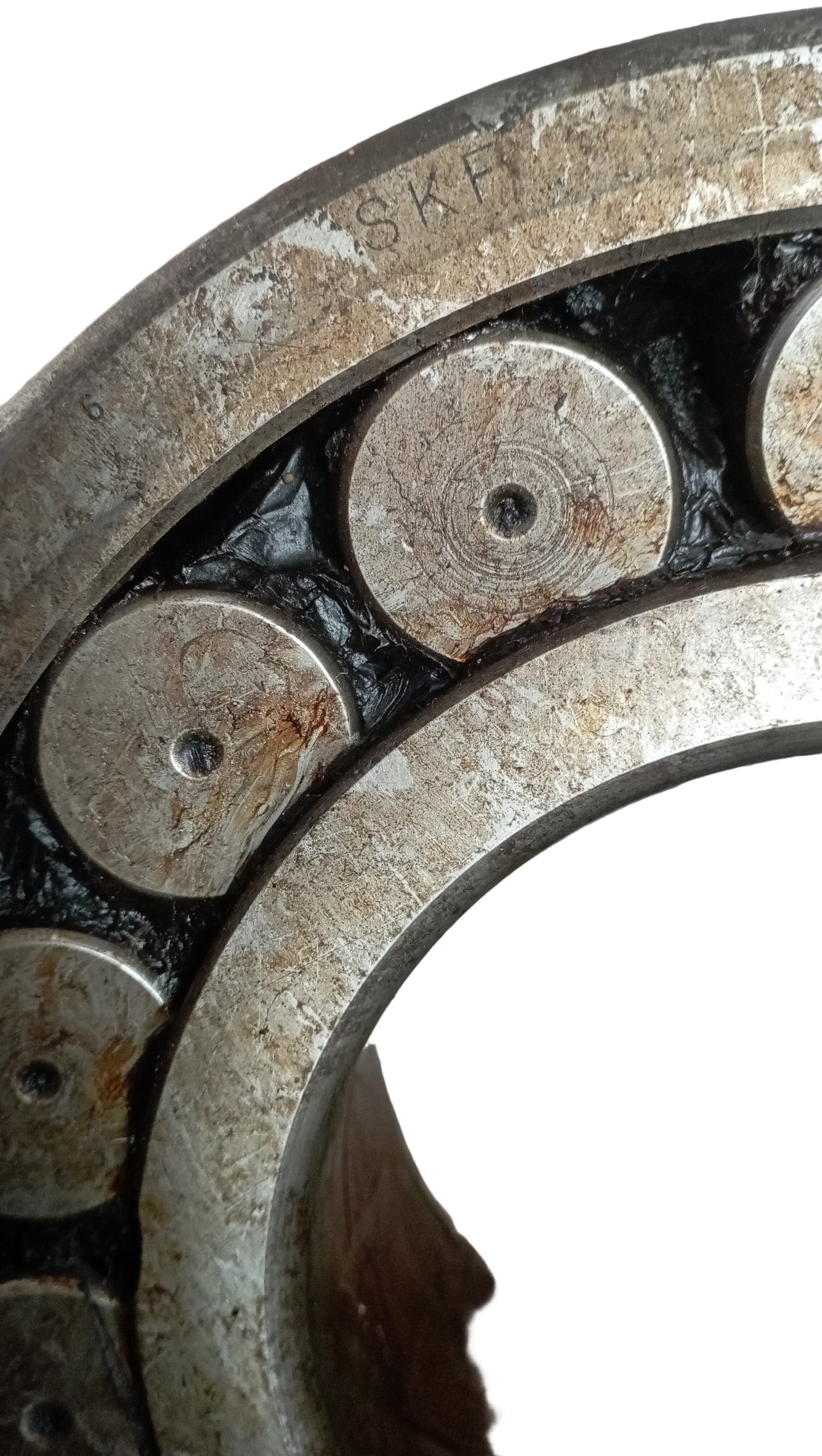 CUSCINETTO ORIENTABILE A RULLI 22324-E-SKF
