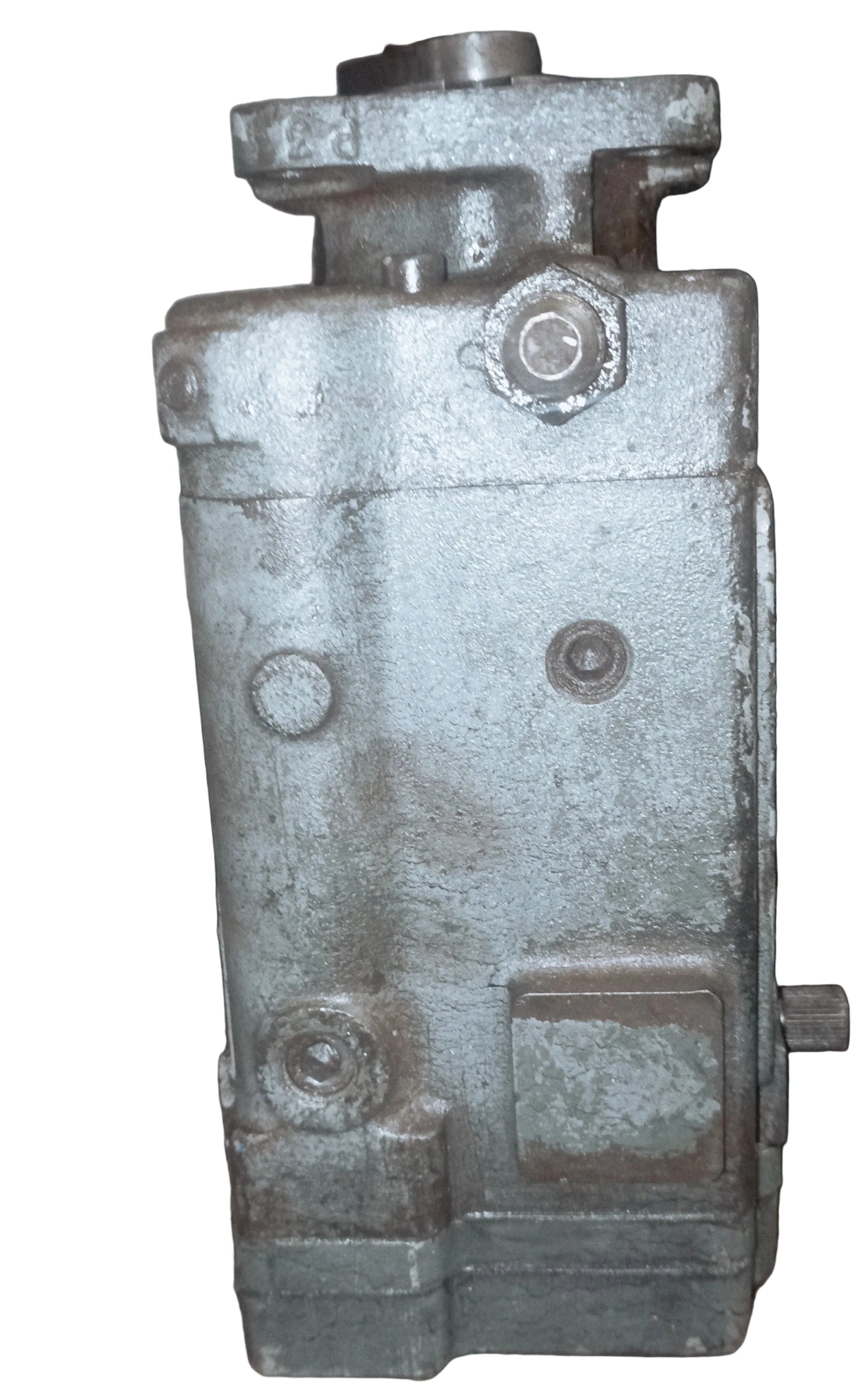 Attuatore regolatore Woodward 8250-405 usato in buono stato