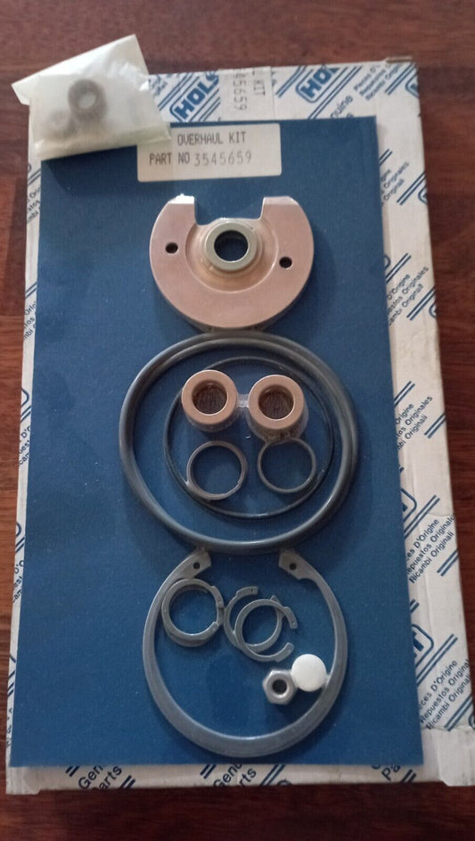 Kit Riparazione Per Turbosoffiante Holset Part no 3545659 scatola originale