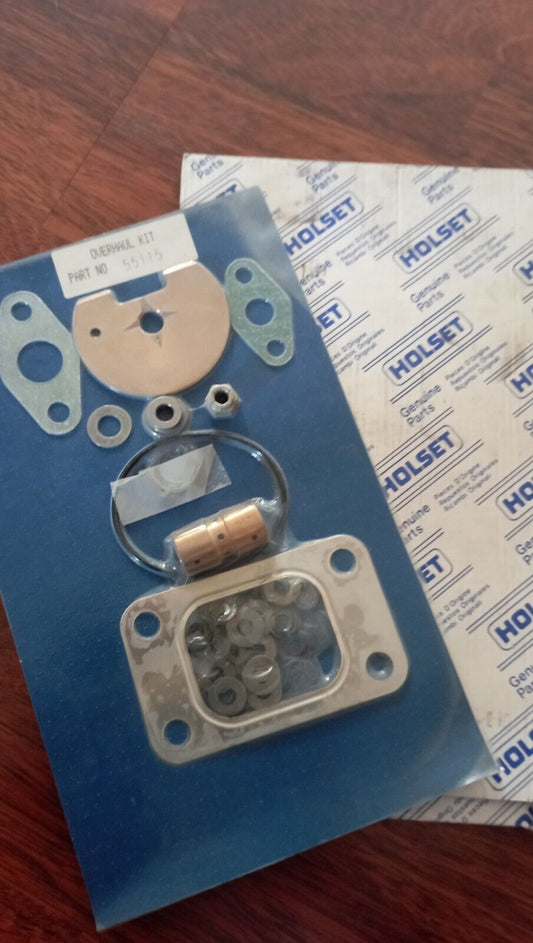 KIT RIPARAZIONE PER TURBOSOFFIANTI HOLSET IN SCATOLA ORIGINALE Part no 55115